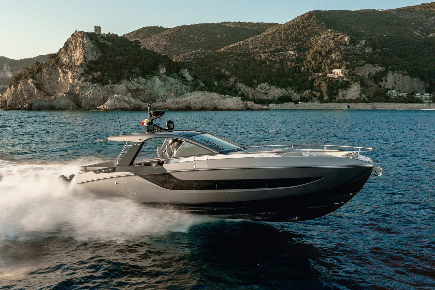 Azimut Verve 47