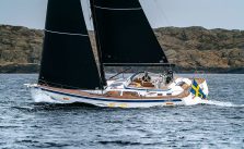 Hallberg Rassy 50