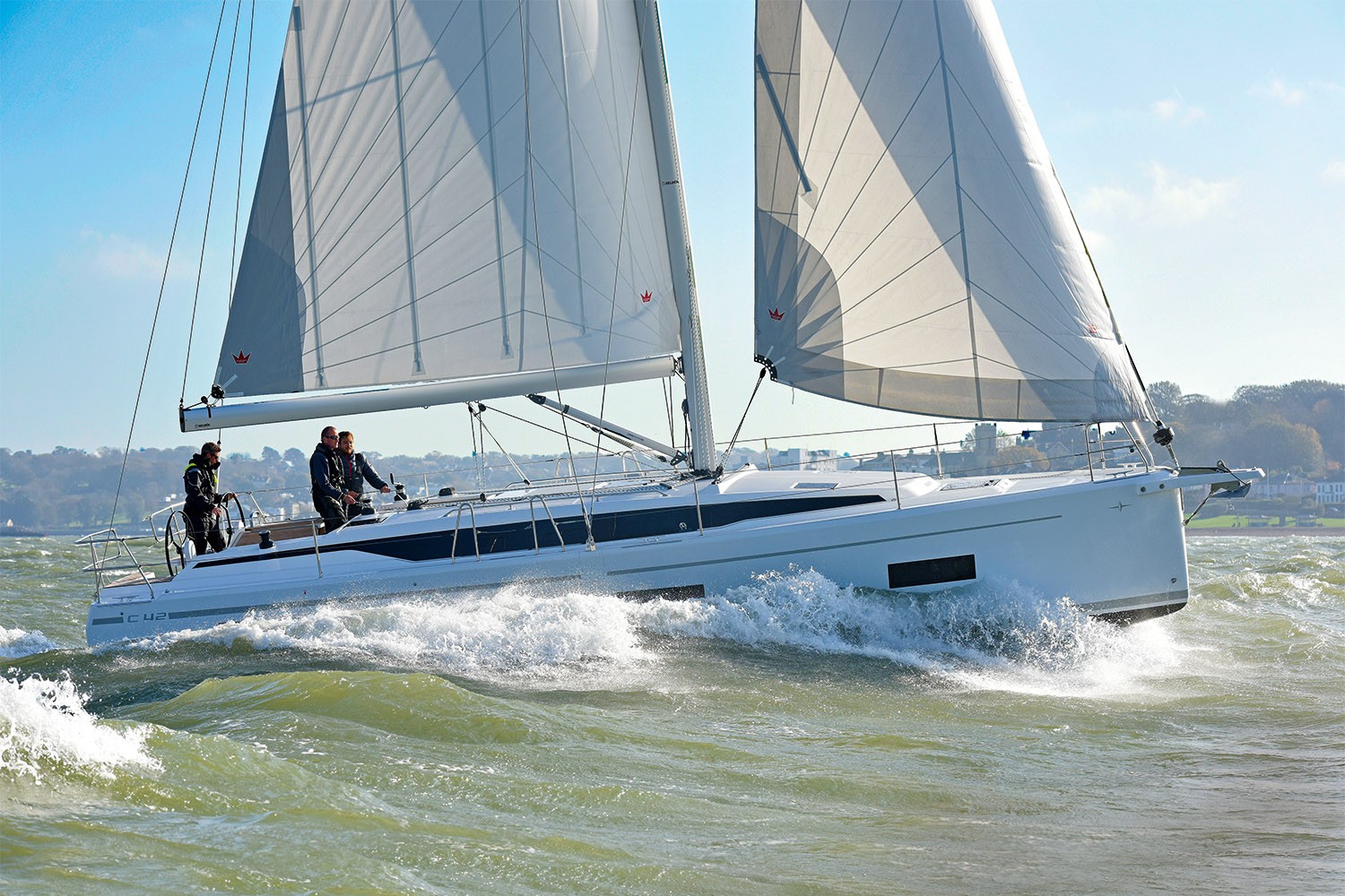 Bavaria C42