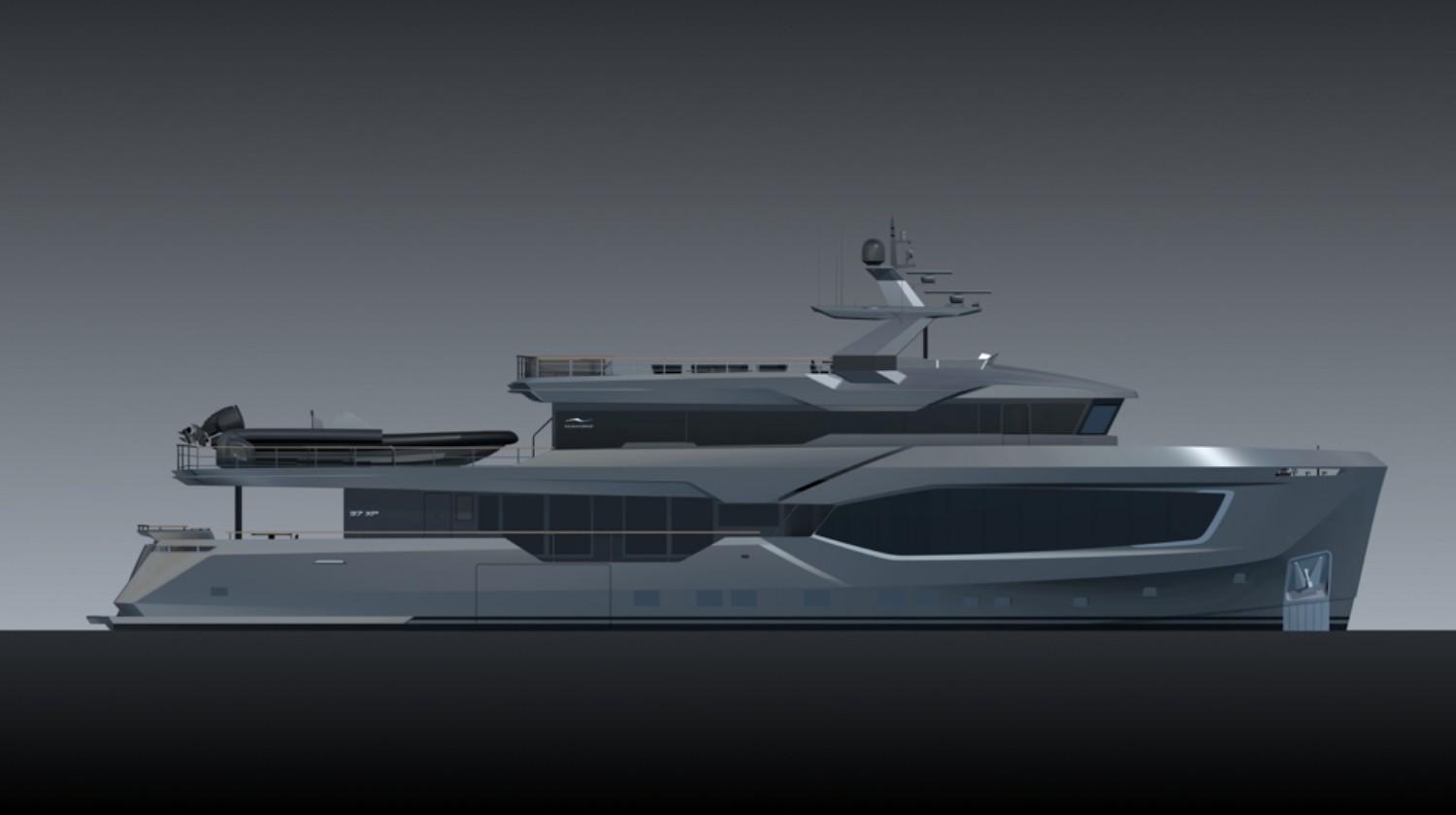 Numarine 37XP satıldı