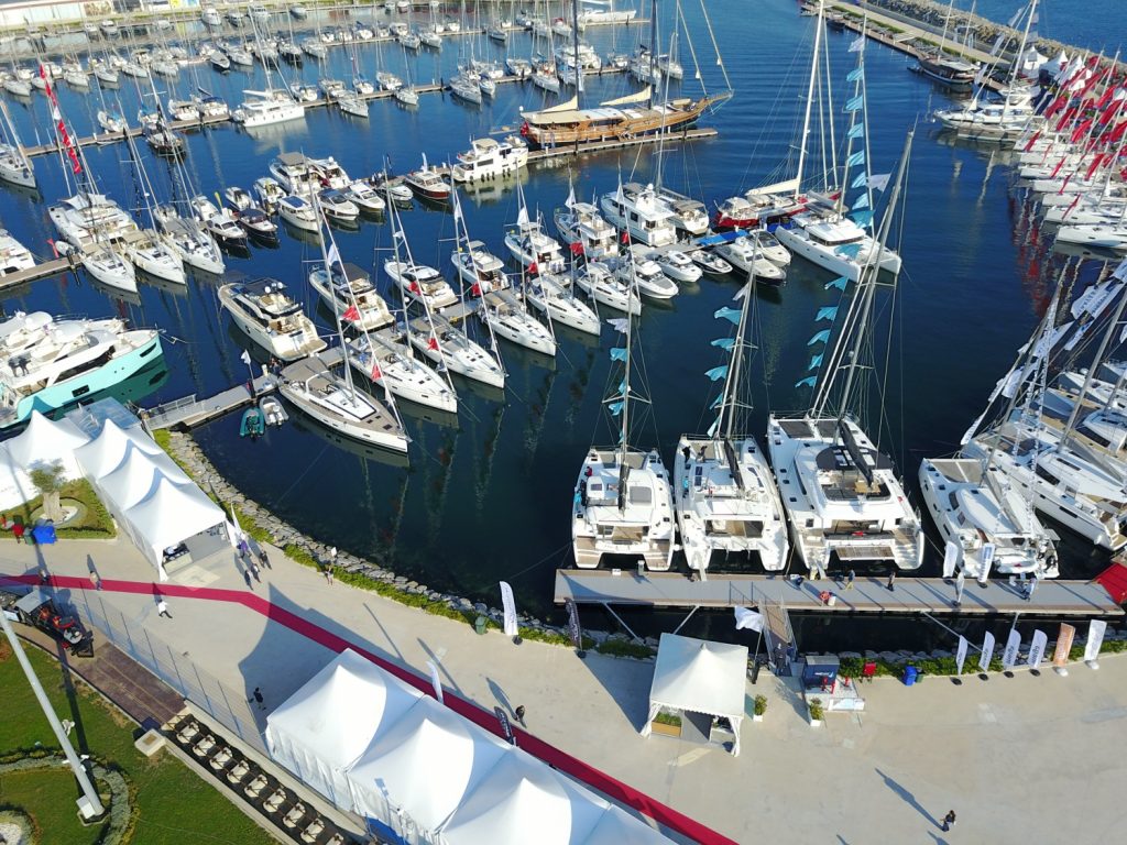 Boat Show Tuzla 3 Nisan’da başlıyor