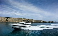 Sunseeker Manhattan 68 - Seyir