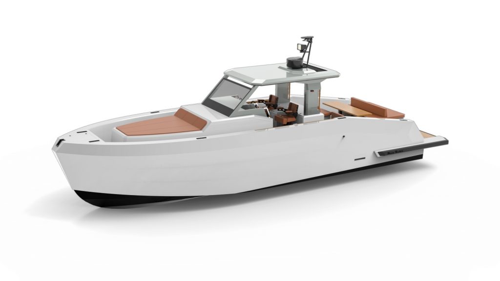 Mazu Yachts’dan yeni model
