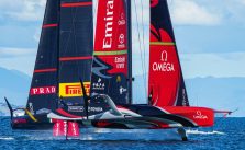 36. America's Cup - Kazanan Yeni Zelanda