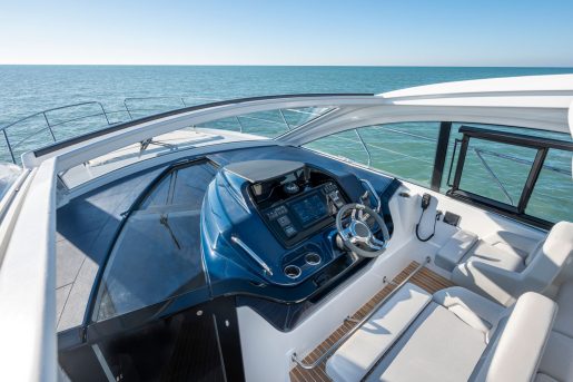 Beneteau Gran Turismo 41 - Kokpit