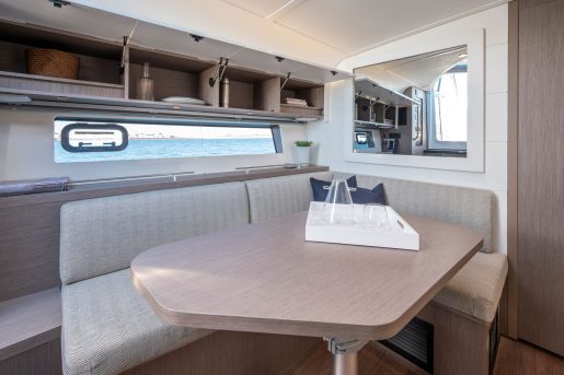 Beneteau Gran Turismo 41 - Salon