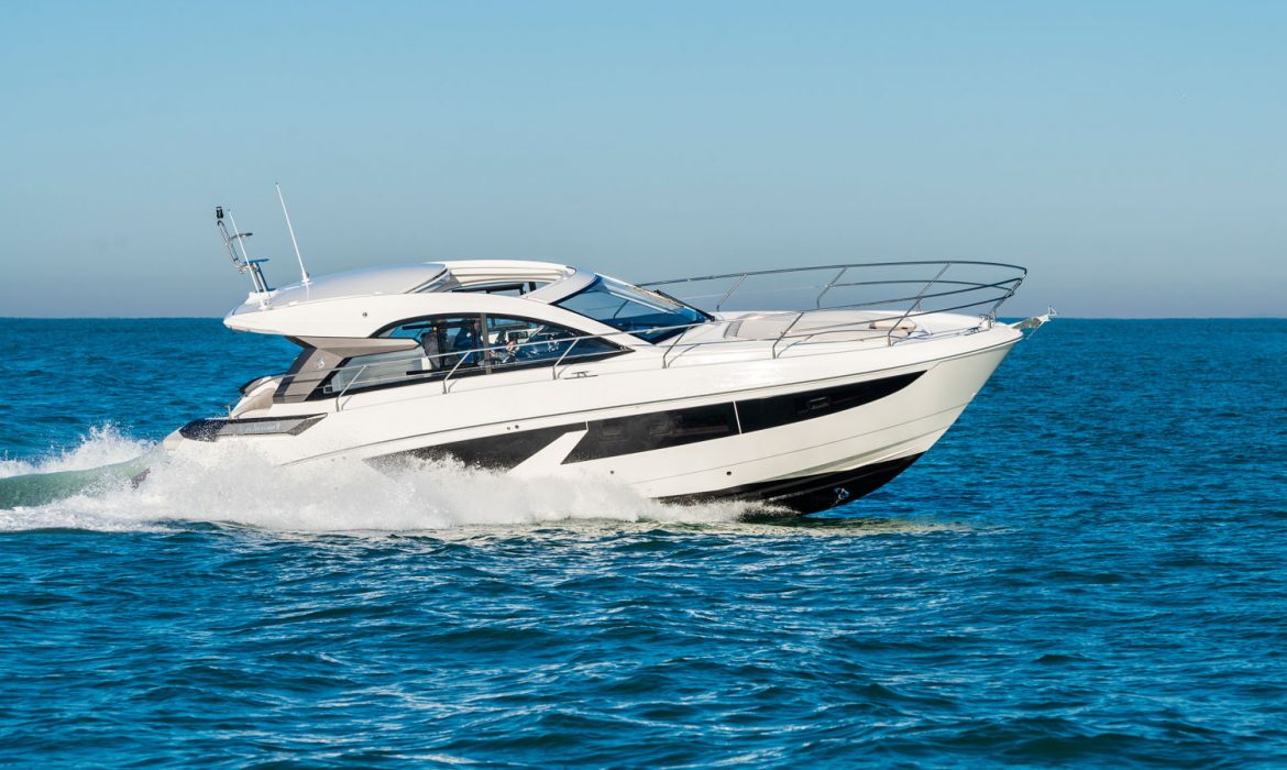 Beneteau Gran Turismo 41