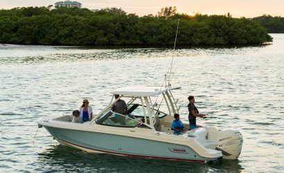 Bostan Whaler 240 Vantage