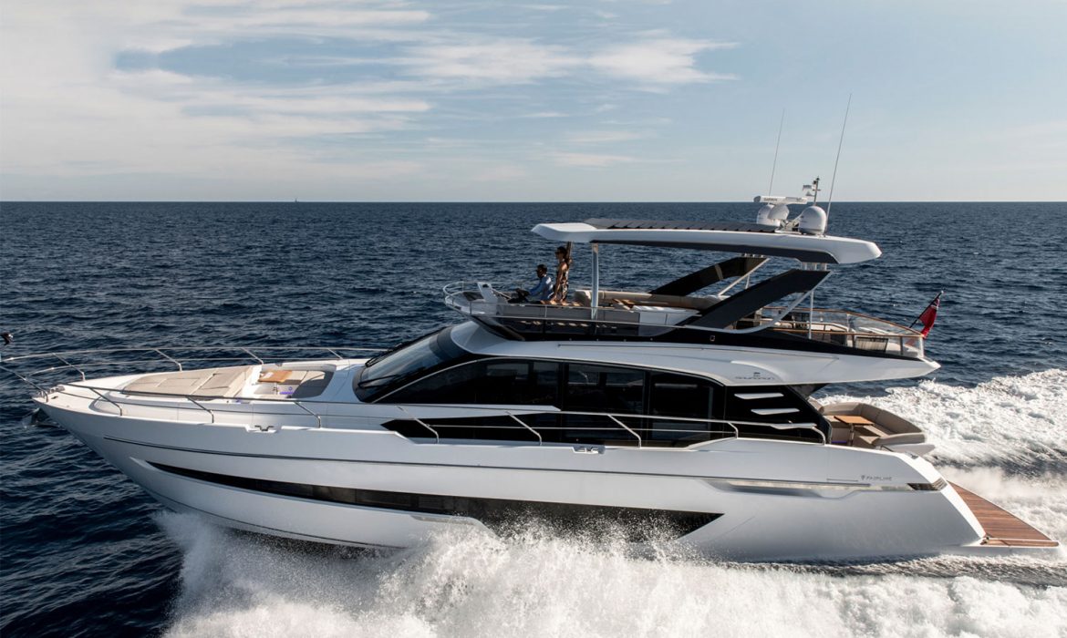 Fairline Squadron 68