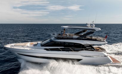 Fairline Squadron 68