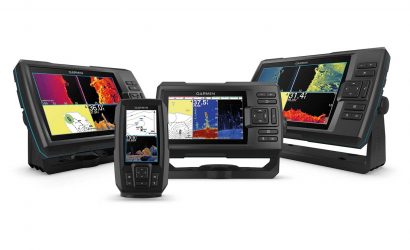 Garmin Striker Vivid serisi balık bulucular