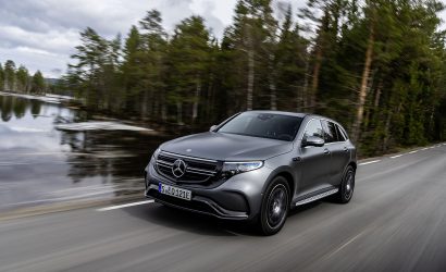 Elektrikli otomobilde yeni çağ: Mercedes-Benz DC