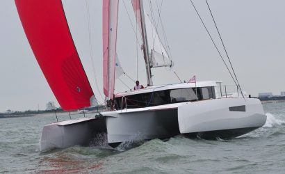 Neel-Trimarans Türkiye’de