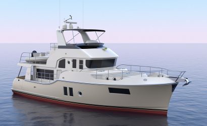 Yeni anahtar teslim Nordhavn 51