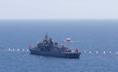 Antalya 19 Mayıs’ta deniz çıktı