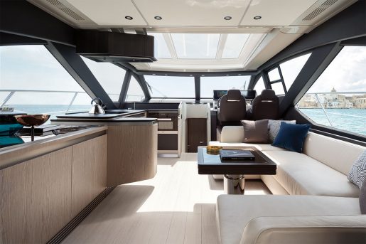 Azimut S6 - Salon