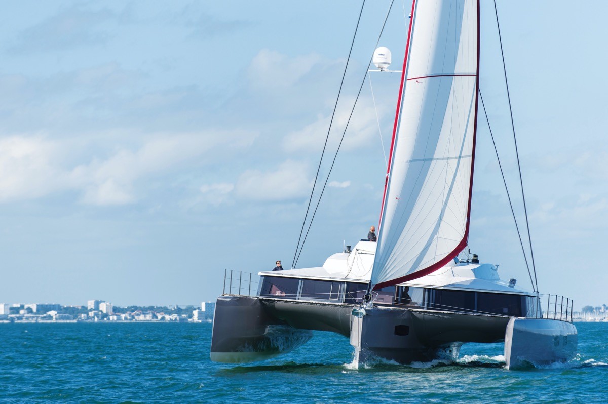 Neel 65 - Neel Trimarans