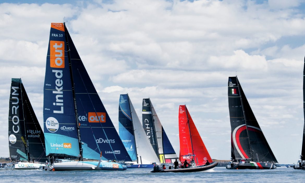 The Ocean Race Europe başlıyor