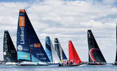 The Ocean Race Europe başlıyor