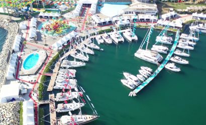 Boat Show Tuzla Deniz Fuarı 2-10 Ekim’de