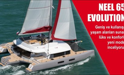 Neel 65 Evolution – Tanıtım