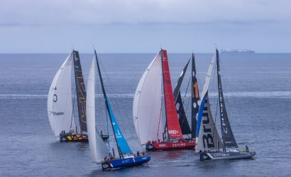 The Ocean Race Europe’un ilk ayağı tamamlandı