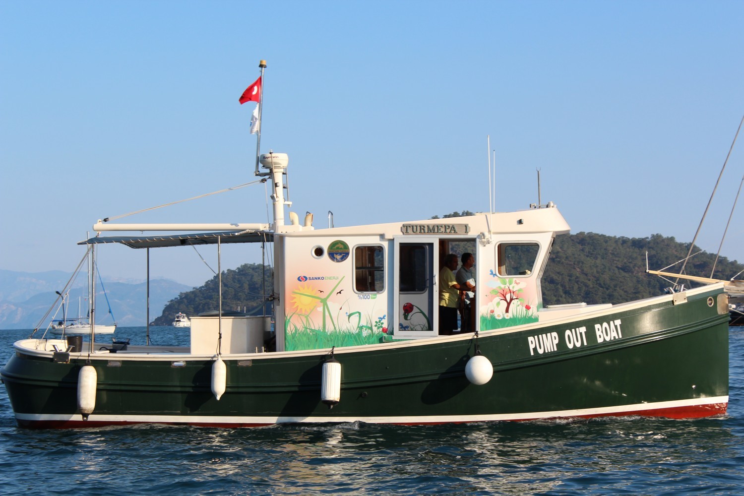 DenizTemiz Derneği/TURMEPA