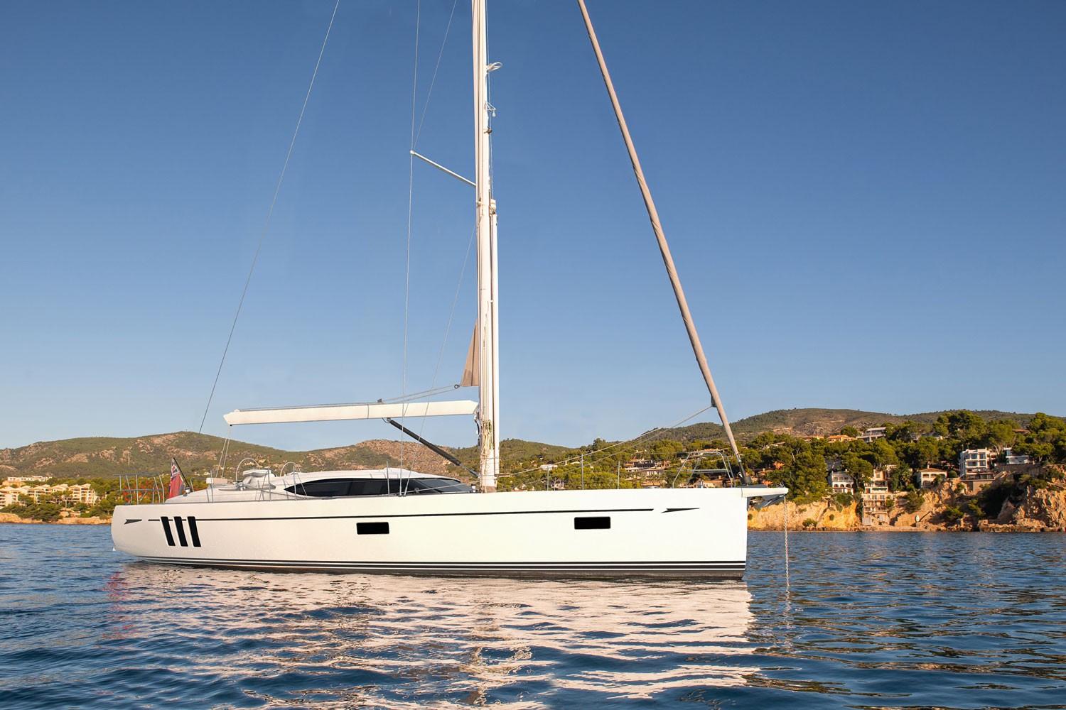 Oyster 495