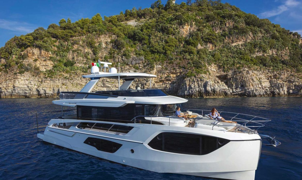 Absolute Navetta 64