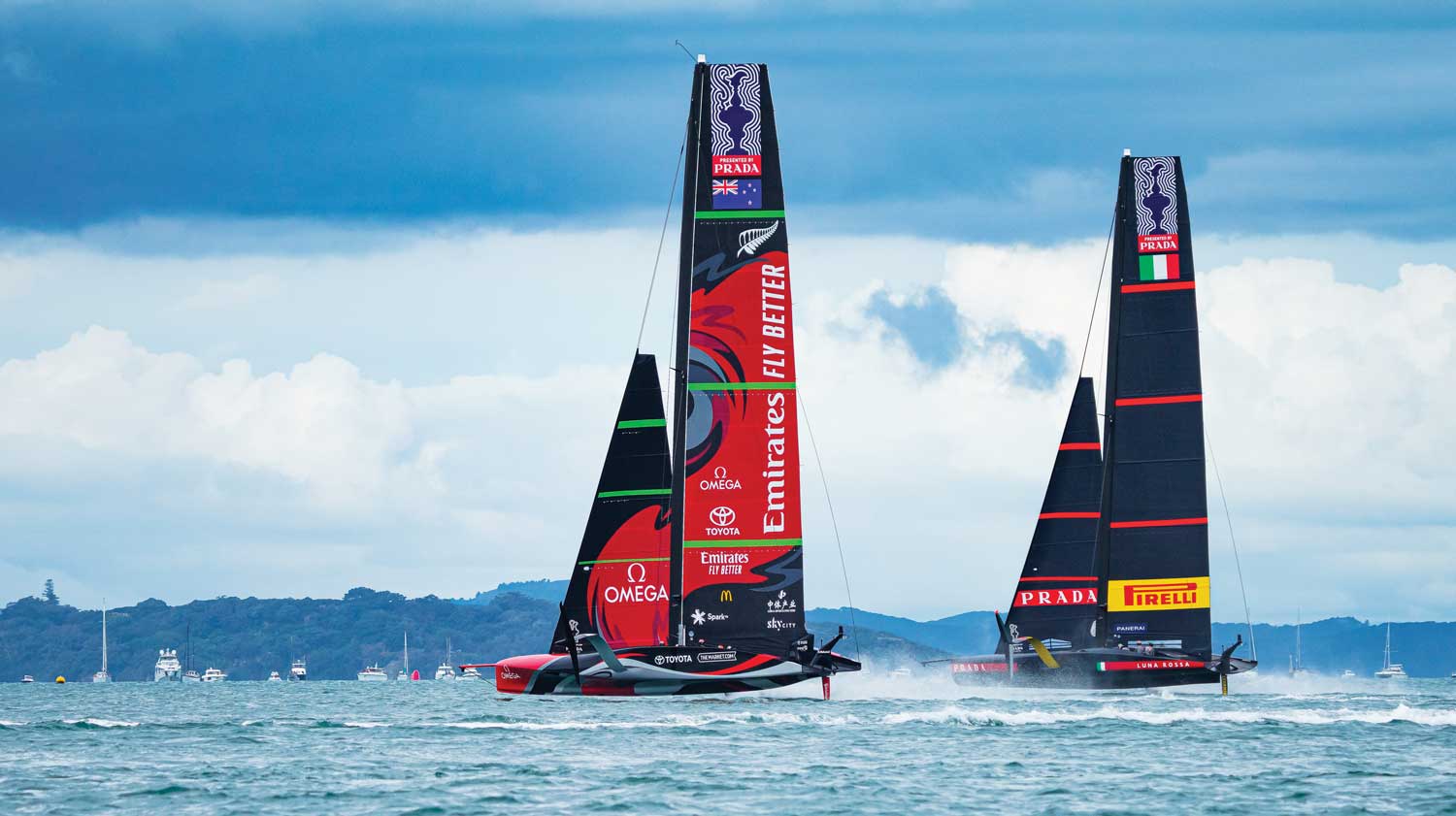 36. America's Cup