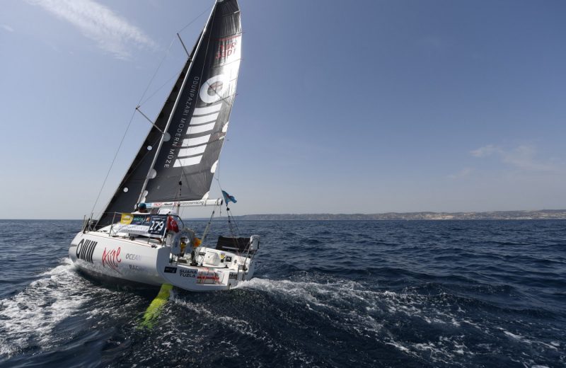 Alize Ocean Racing, Transquadra'da