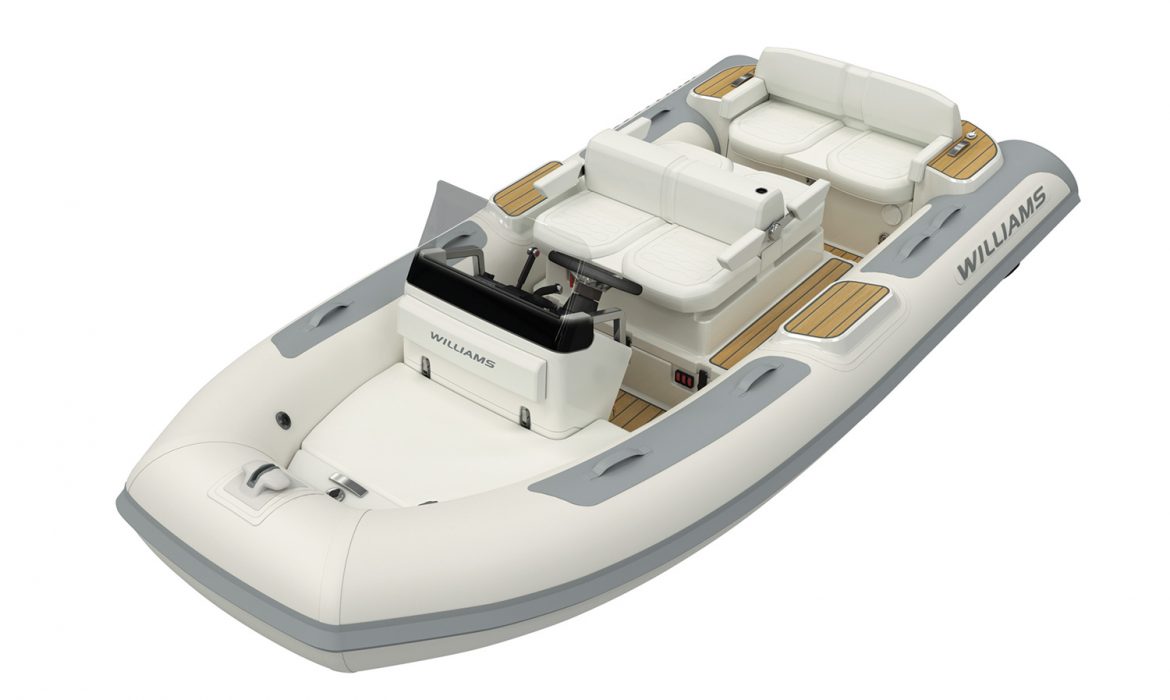 Williams Dieseljet 415