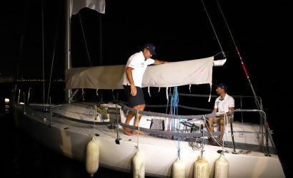 Alize Ocean Racing, Transquadra’ya uğurlandı