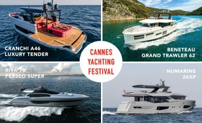 Dünyanın beklediği fuar: Cannes Yachting Festival