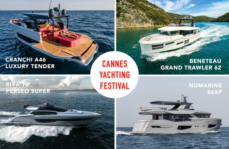 Cannes Yachting Festival - 2021
