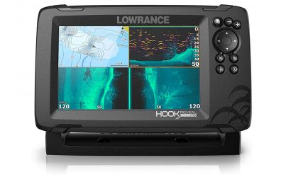 Lowrance Hook Reveal