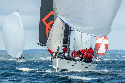 X-Yachts Gold Cup - Yarıştan