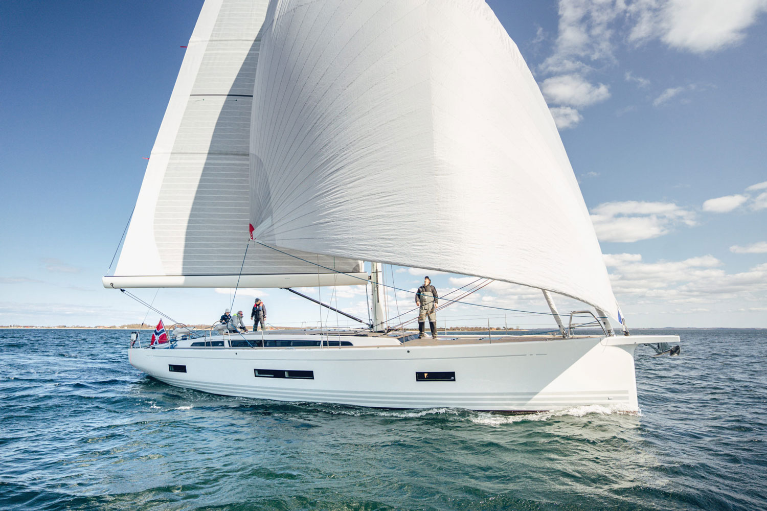 X-Yachts X56