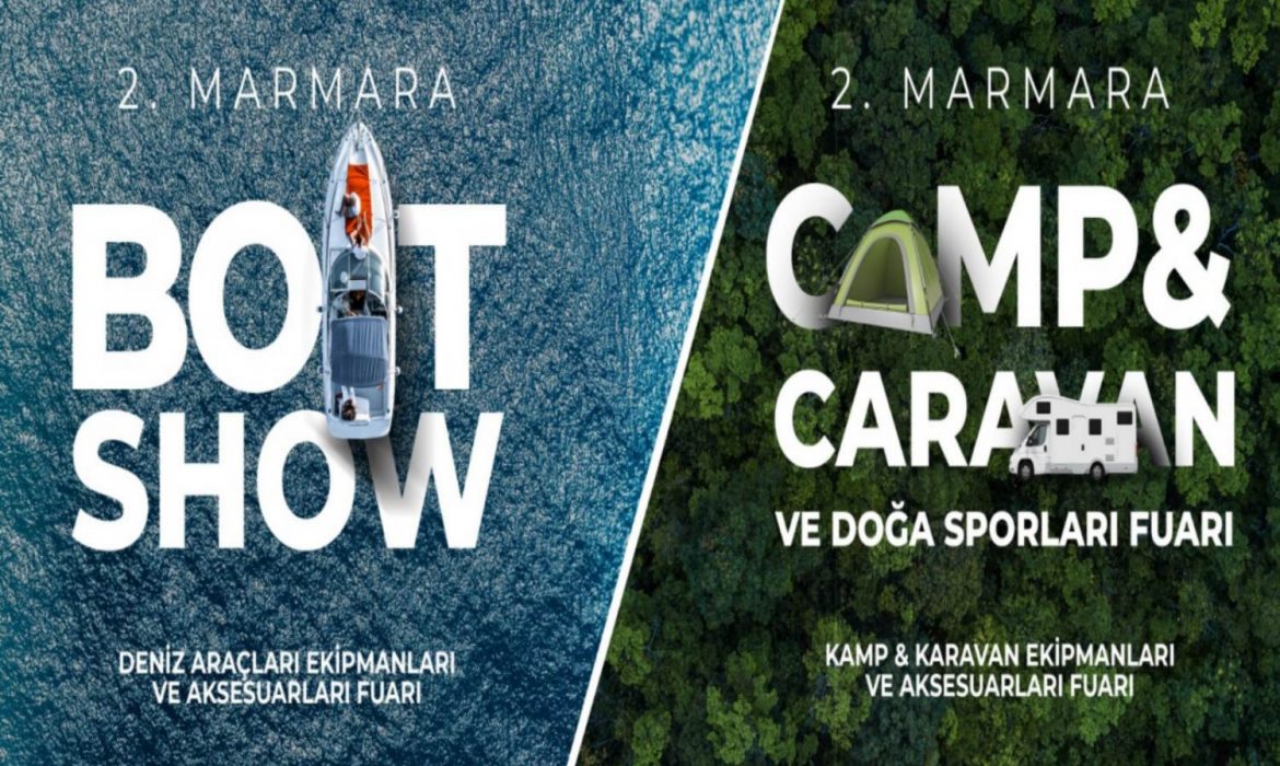 Marmara Boat Show’a geri sayım