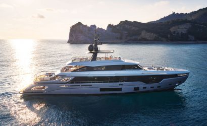 Azimut Benetti’ye altı ödül