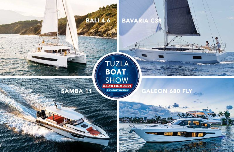 Boat Show Tuzla - 2021