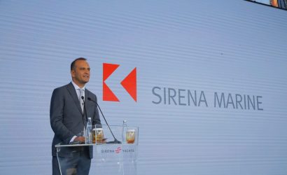 Sirena Marine’in yeni CEO’su Çağın Genç