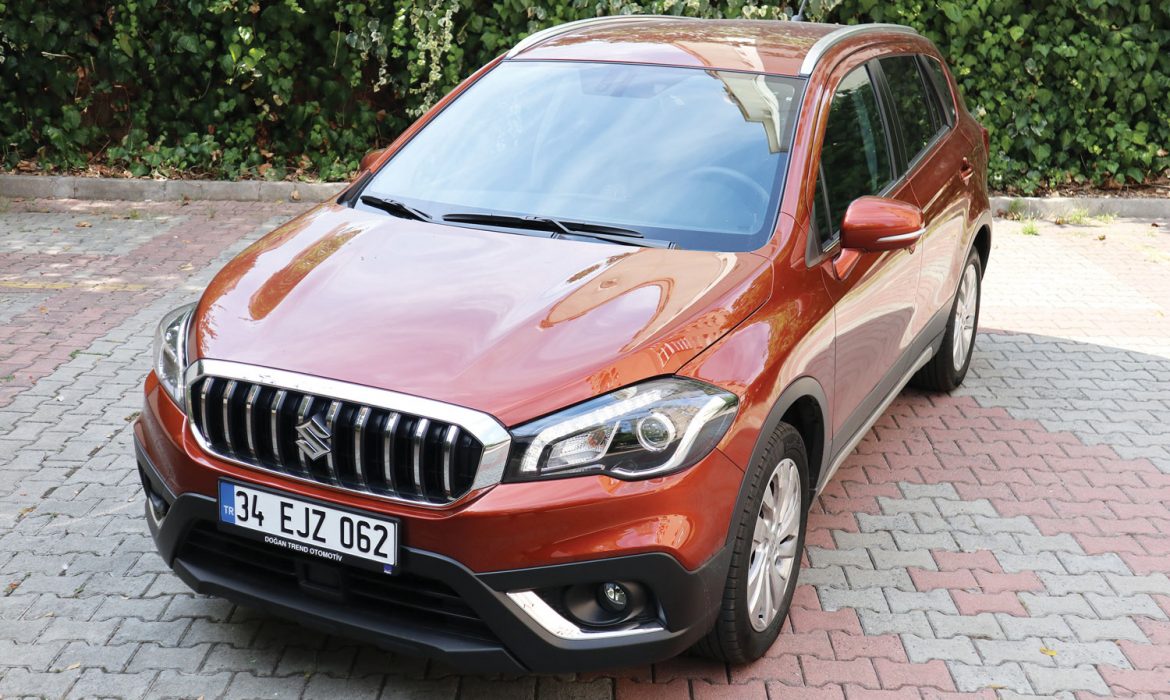 Suzuki SX4 S-Cross