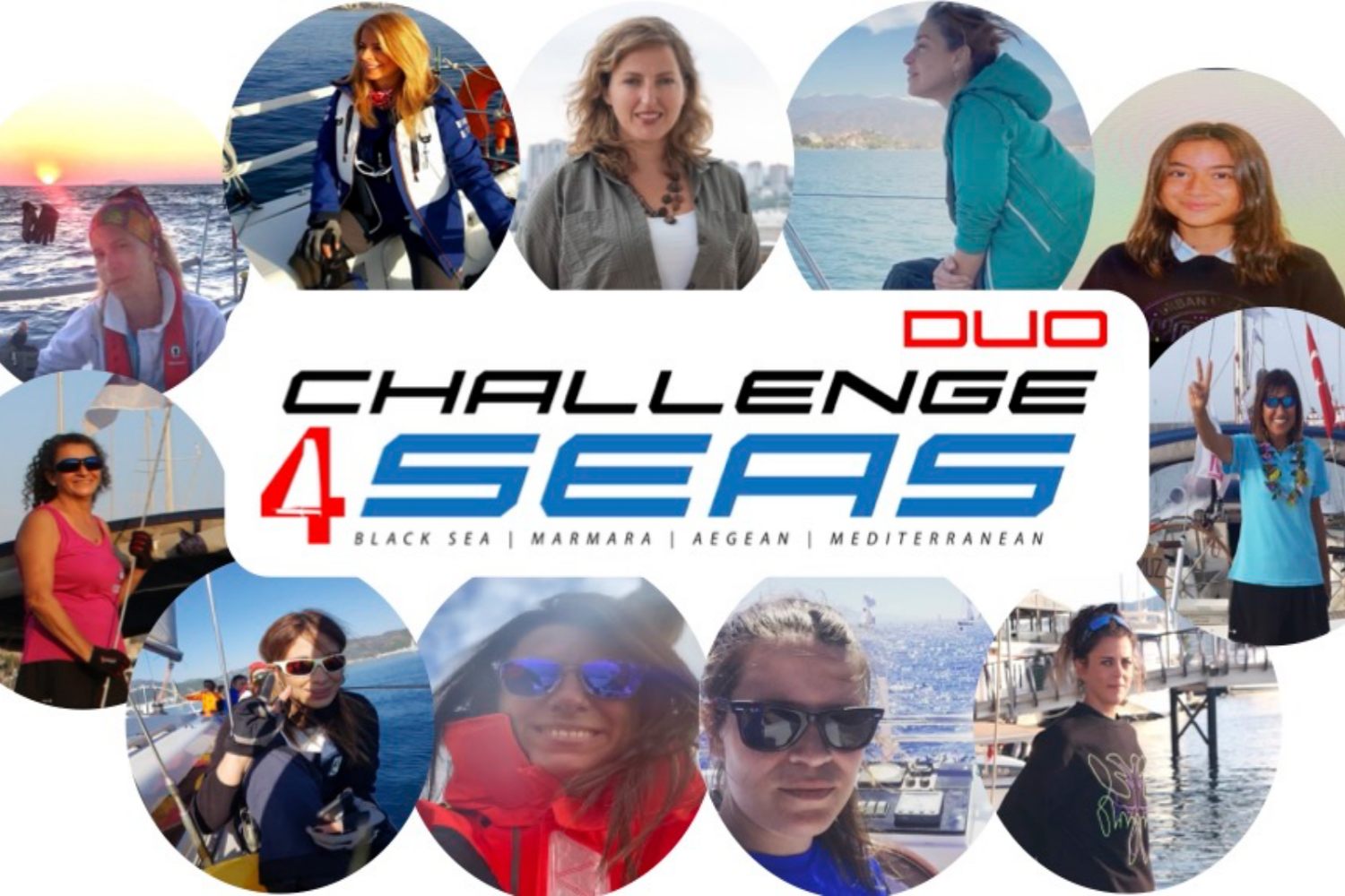 Duo Challenge4seas