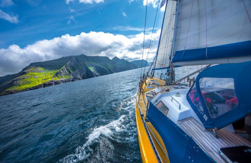 Faroe Adaları gezi yazısı