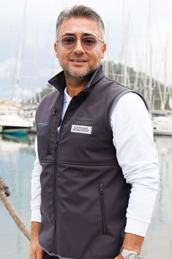 Sanlorenzo Captain Academy - Murat Bekiroğlu