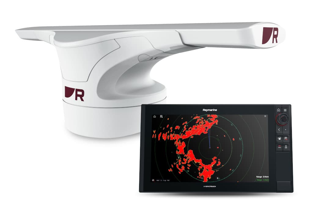 Raymarine Cyclone Radar