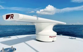 Raymarine Cyclone Radar
