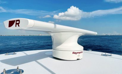 Raymarine Cyclone Radar