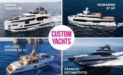 Custom Yachts